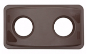 Крышка для бутылок и банок Rubbermaid FG269288BRN в компании ШефСтор
